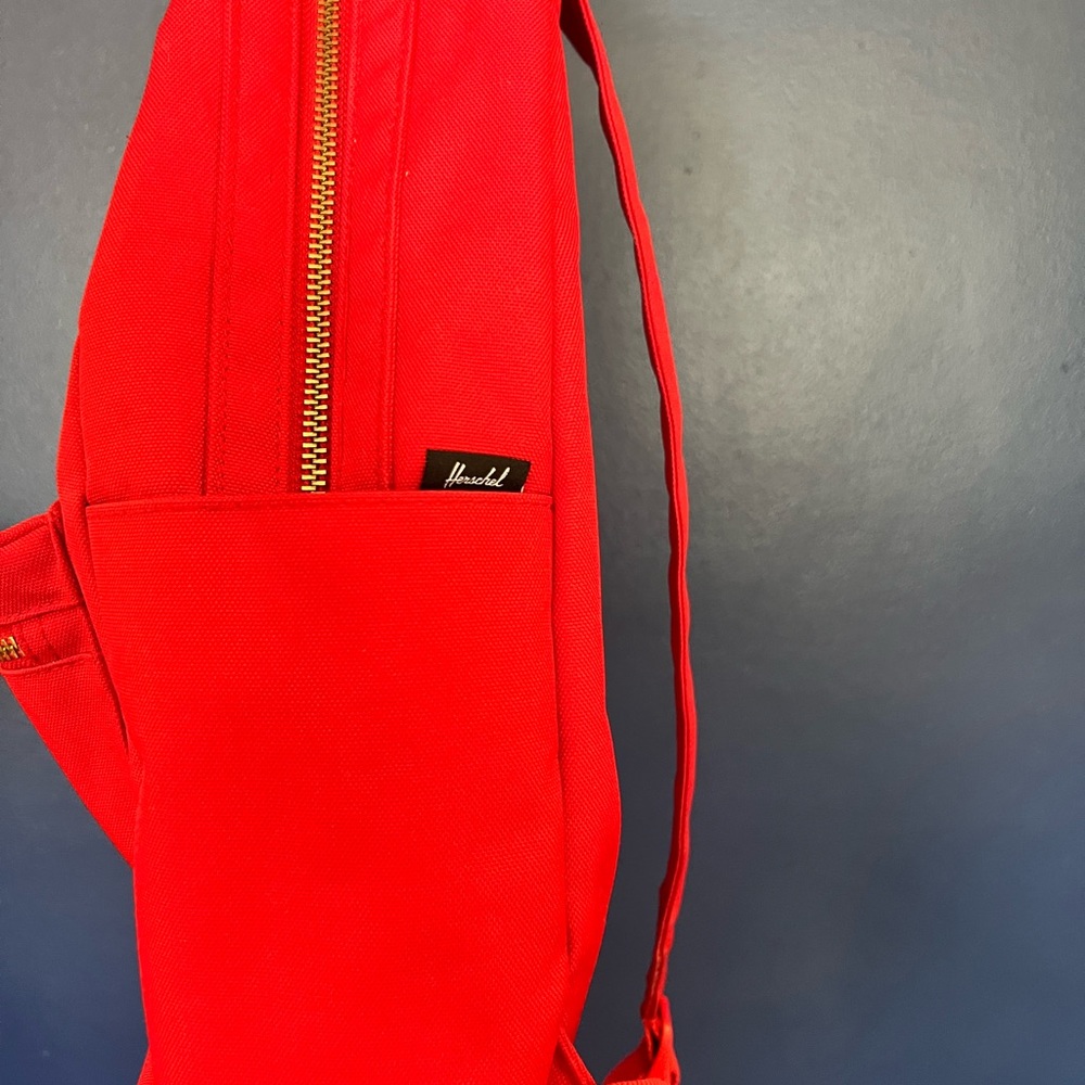 Hershel Red Backpack - image 3